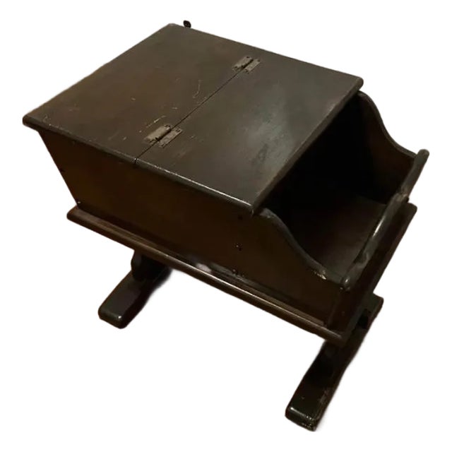 Vintage Wooden Doughbox For Sale