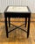 Early 20th Century "Old Shanghai" Style Tieli Wood & Marble Top Center Table For Sale - Image 10 of 10