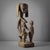 Early 20th Century Baule Seated Female Figure With Children Côte d'Ivoire For Sale - Image 13 of 15