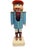 Art Deco Toy, Belgium, 1950s, in Worn conditions. Designed 1950 to 1959