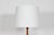 Mid-Century Modern Danish Floor Lamp in Hand-Turned Teak by Lisbeth Brams for Fog & Mørup, 1960s For Sale - Image 3 of 14