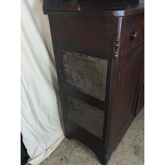 Walnut Pie Safe For Sale - Image 17 of 17