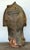 Late 20th Century Vintage Original Studio Pottery Terracotta Fish Umbrella Stand For Sale - Image 5 of 12