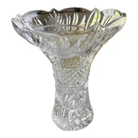 Example of Shannon Crystal Vessels and Vases
