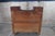 Late 19th Century Antique Victorian Carved Walnut Step Back Dresser Chest Marble Glove Box Drawers For Sale - Image 12 of 12