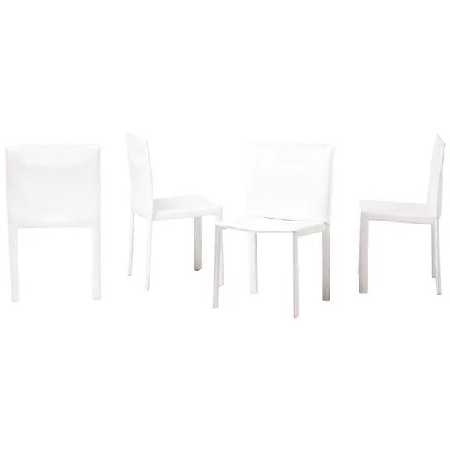 Dining Chairs by Grazzi and Bianchi for Enrico Pellizzoni, Set of 12 For Sale - Image 10 of 10