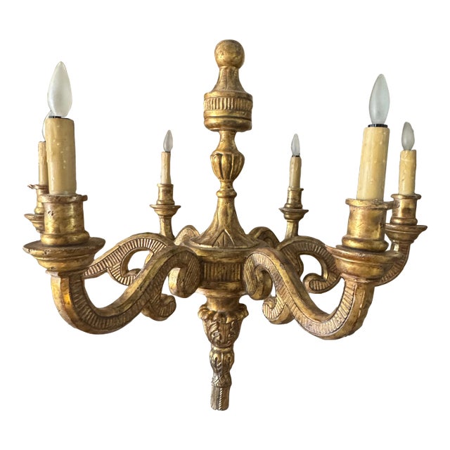 Nancy Corzine Carlyle Chandelier For Sale