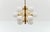 Large Mid-Century Modern Sputnik Lamp from Kaiser Leuchten, Germany 1960s For Sale - Image 4 of 13