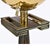 1960s 1960s Art Deco Regency Greek Key Brass Chalice Stiffel Torchiere Floor Lamps Set - a Pair For Sale - Image 5 of 12