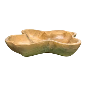 Medium Wooden Bowl