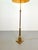 Vintage Neoclassical Empire Column Floor Lamp in Brass and Gilt Bronze, France, 1970 For Sale - Image 4 of 10