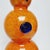 Bohemian Glass Snowman Figure, 1970s For Sale - Image 11 of 16