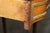 Brown 19th C French Louis XV Style Bronze Ormolu Mounted Two Tier End Table For Sale - Image 8 of 14