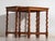 Nesting Tables in Oak, Set of 2 For Sale - Image 4 of 13