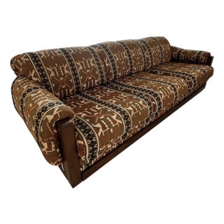 1960s MCM Kilim Sofa For Sale