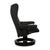 Set of Wing Leather Chair with Ottoman from Stressless For Sale - Image 15 of 18