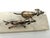 Early 20th Century S. Kirk & Sons Sterling Silver Foxhounds Sculpture Limited Edition For Sale - Image 4 of 15