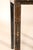 Wood George II Style Chinoiserie Decorated End Table For Sale - Image 7 of 9