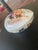 English Vintage Mason’s Ironstone Chinoise Egg Trinket Dish For Sale - Image 3 of 9