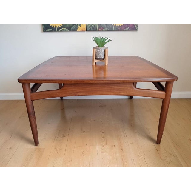 Mid-Century Teak Coffee Table Brasilia by G Plan, 1960s For Sale - Image 4 of 18