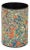 Klimt Poppyfield Tapestry Waste Bin For Sale
