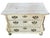 Ivory 19th Century Bleached Oak Dutch Bombay Chest of Drawers For Sale - Image 8 of 18