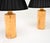 Ceramic Vintage Swedish Ceramic Table Lamps by Bergboms, 1970, Set of 2 For Sale - Image 7 of 11