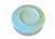 Chinoiserie Hand Carved Celadon Bowl With Lotus Flower 10.25" D For Sale - Image 9 of 10