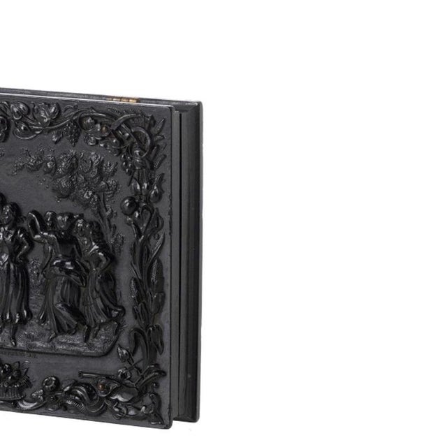 Passepartout in Metal and Wood For Sale - Image 4 of 6