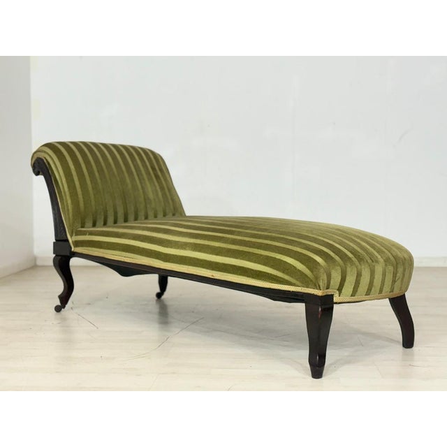 Antique Biedermeier Daybed, 1900 For Sale - Image 6 of 9