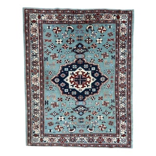 Vintage Turkish Rug, 1980s For Sale