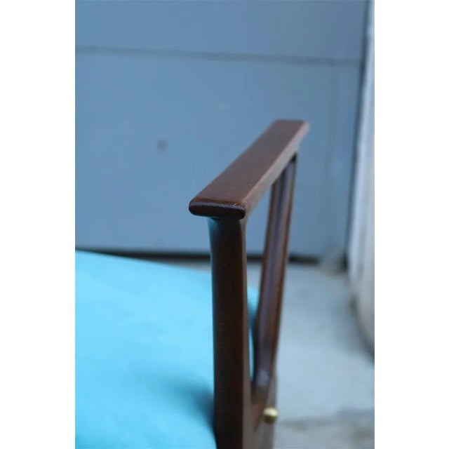 Set of Italian Stools attributed to Carlo De Carli, 1950s For Sale - Image 10 of 11