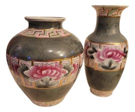Example of Dorothy Draper Vessels and Vases