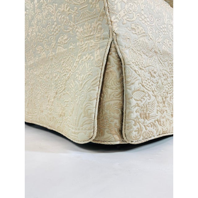 Pair of Lounge Chairs Made in the United States by R. Jones & Associates For Sale - Image 9 of 12