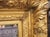 Antique French Louis XIV Style Symmetrical Giltwood Mirror, Circa 1890 For Sale - Image 16 of 18