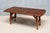 Oak Parquetry Dining Table by Guillerme et Chambron for Votre Maison, France, 1960s For Sale - Image 12 of 15