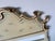 Vintage Karges Venetian French Provincial Style Carved Wood King Size Headboard For Sale - Image 10 of 14