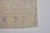 Vintage Faded Floral Turkish Runner, Ochre and Soft Violet Rug For Sale - Image 9 of 10