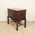 Southeast Asian Teak Merchant's Trunk, 19th Century or Earlier For Sale - Image 4 of 12