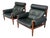 Lounge Chairs by Eric Merthen for Ire Möbel Ab, 1960s, Set of 2 For Sale
