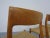 Model 77 Dining Chair in Teak and Papercord by Niels Otto Møller for J.L. Møllers, 1960s For Sale - Image 9 of 12