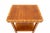 1950s Art Deco Coffee Table, Poland, 1950s For Sale - Image 5 of 9