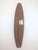 1970s Teak Wood Vide Poche Tray For Sale - Image 11 of 12