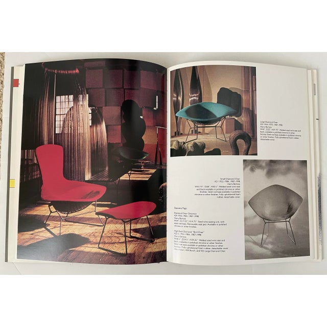 Knoll Furniture, 1938 to 1960” Book. Steven and Linda