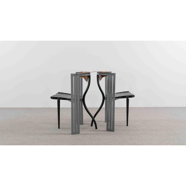 Wood Ota Otanek Chairs by Borek Sipek for Vitra, 1991, Set of 2 For Sale - Image 7 of 18