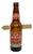 Folk Art Arrow Through Goetz Beer Bottle: Whimsical Display Piece For Sale