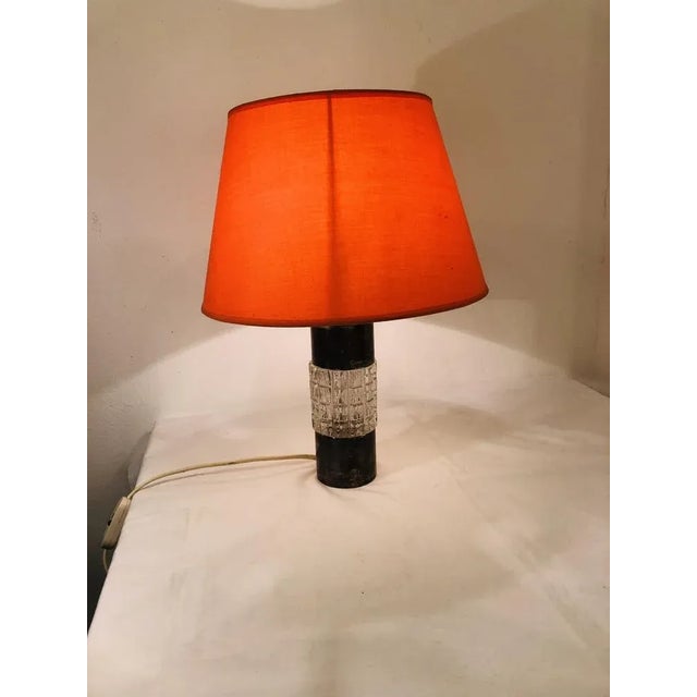 Silver-Plated Table Lamp from Kaiser Idell / Kaiser Leuchten, 1970s For Sale - Image 9 of 12