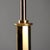 Gilt Floor Lamp, 1980s For Sale - Image 6 of 11