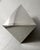 Polygon Stainless Steel Elements, 1970s, Set of 8 For Sale - Image 14 of 17