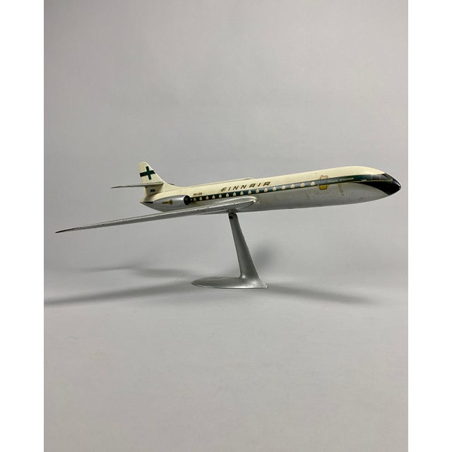 Finnair Caravelle Model, 1960s For Sale - Image 14 of 14
